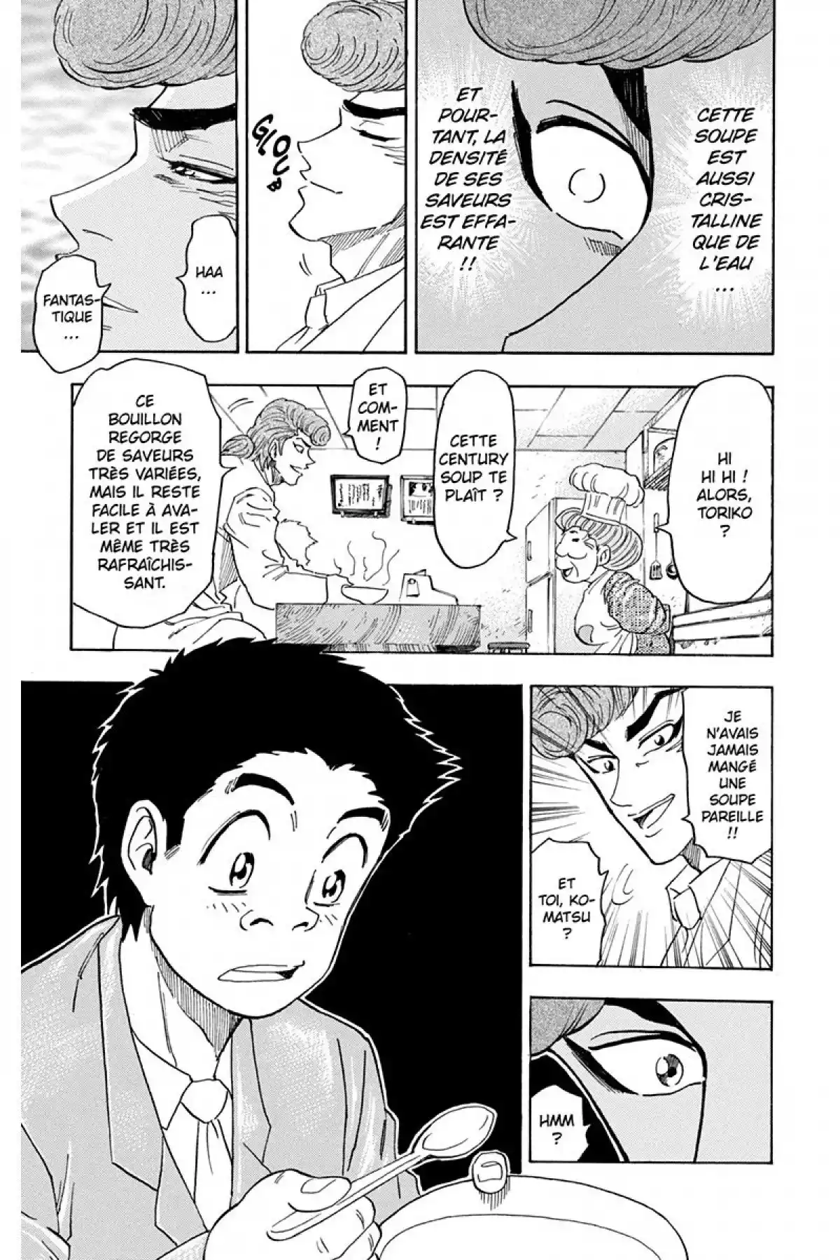Toriko Volume 8 page 98