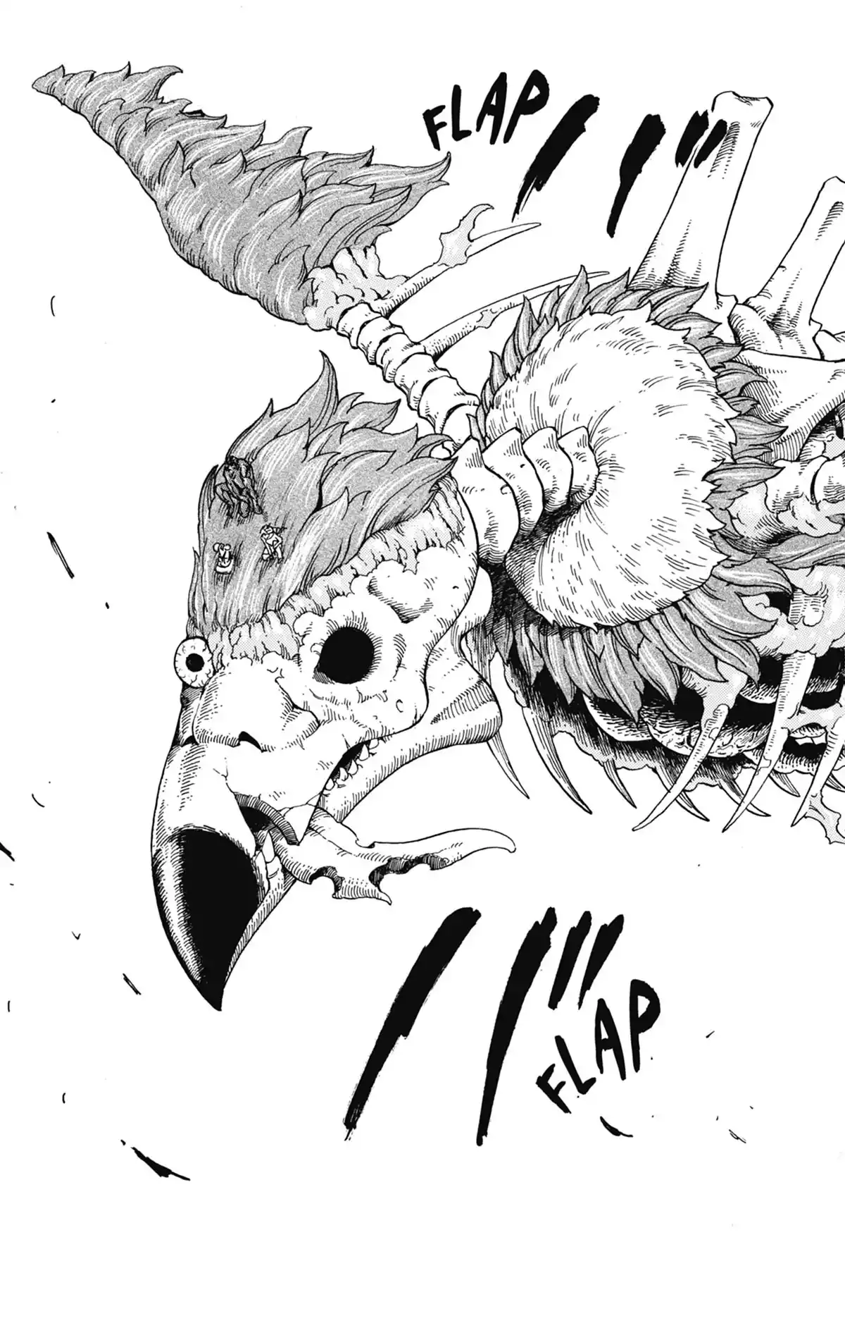 Toriko Volume 21 page 102