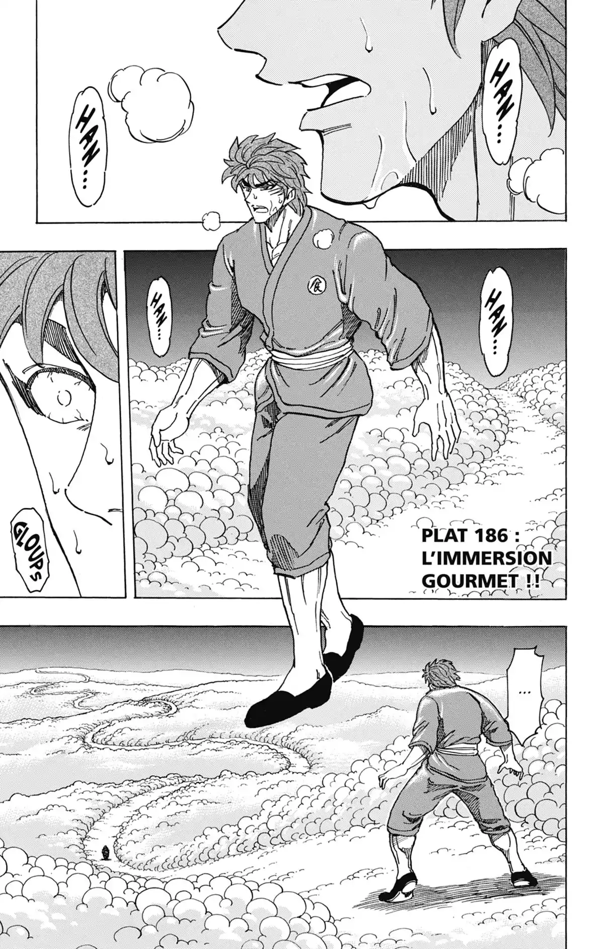 Toriko Volume 21 page 106