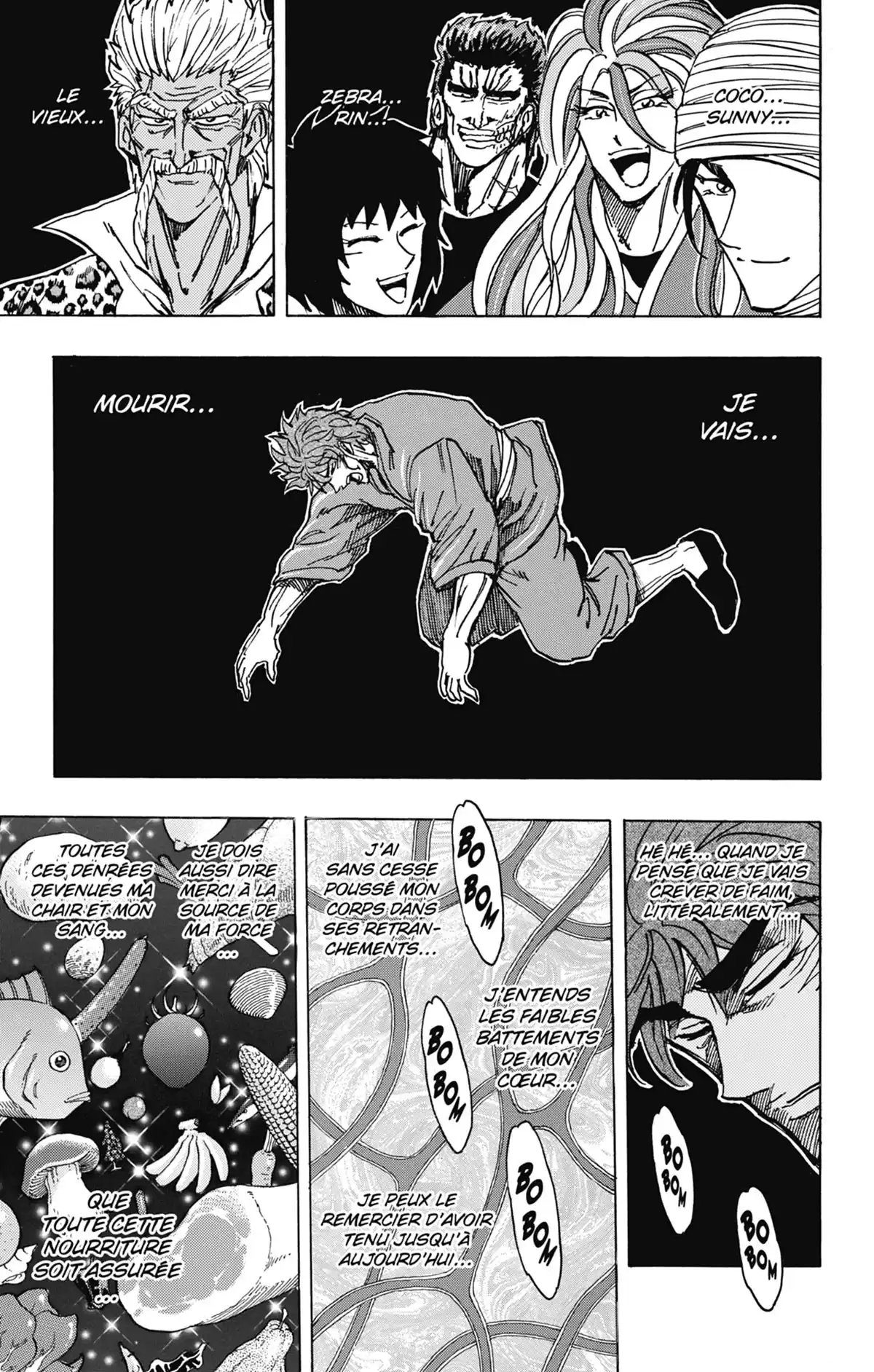 Toriko Volume 21 page 122