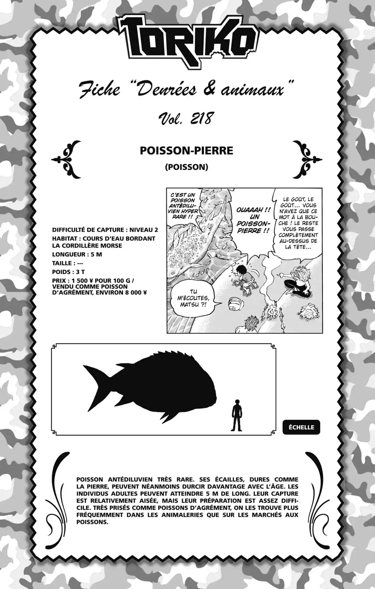 Toriko Volume 21 page 125