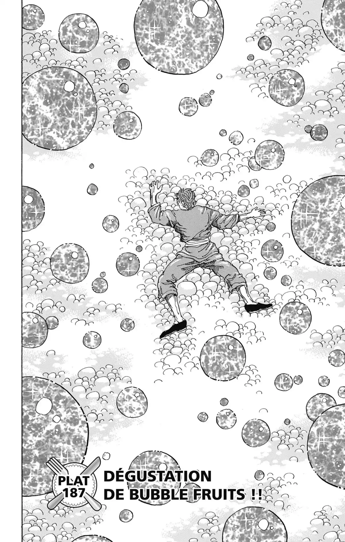 Toriko Volume 21 page 127