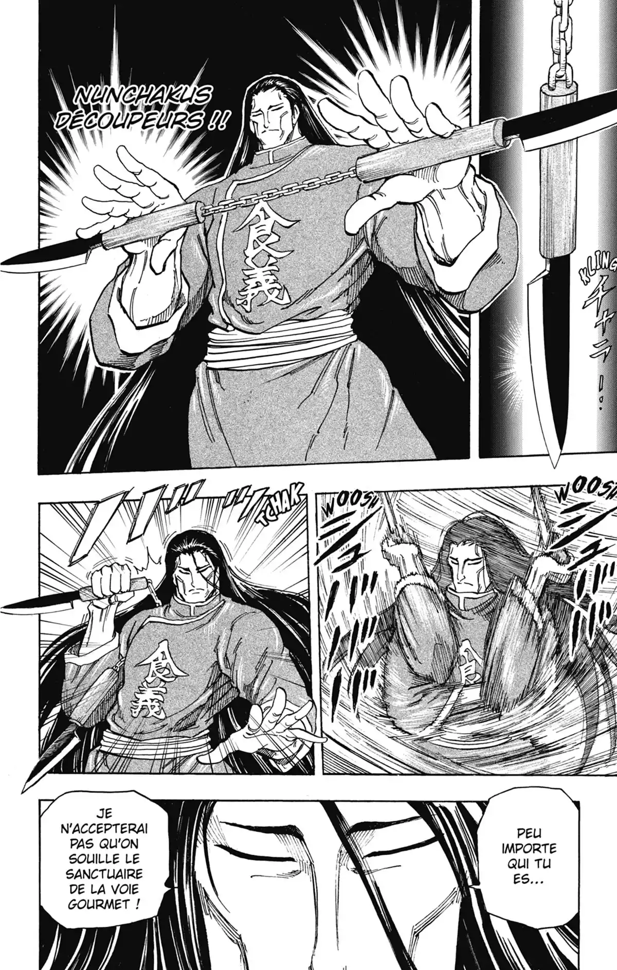 Toriko Volume 21 page 137