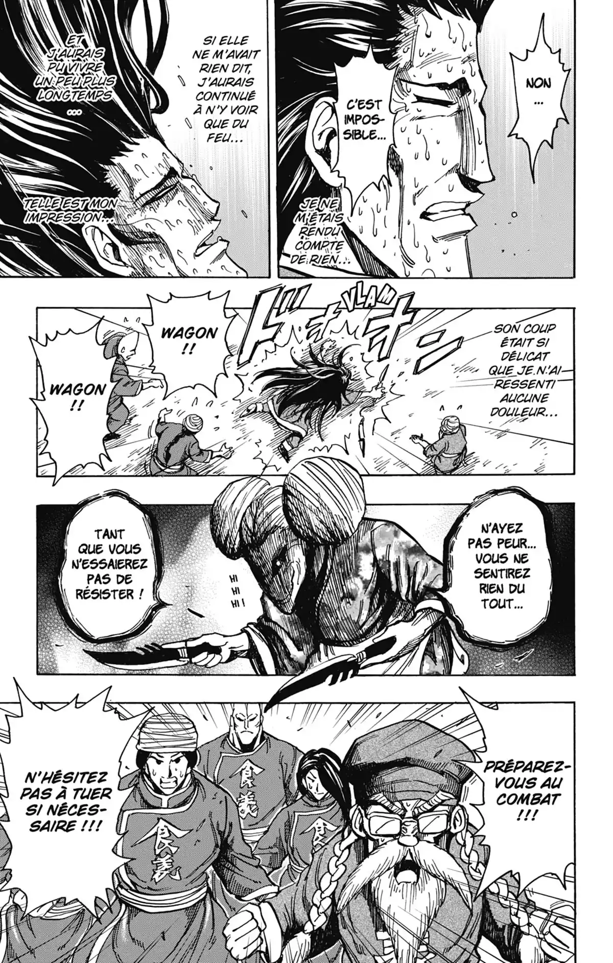 Toriko Volume 21 page 140