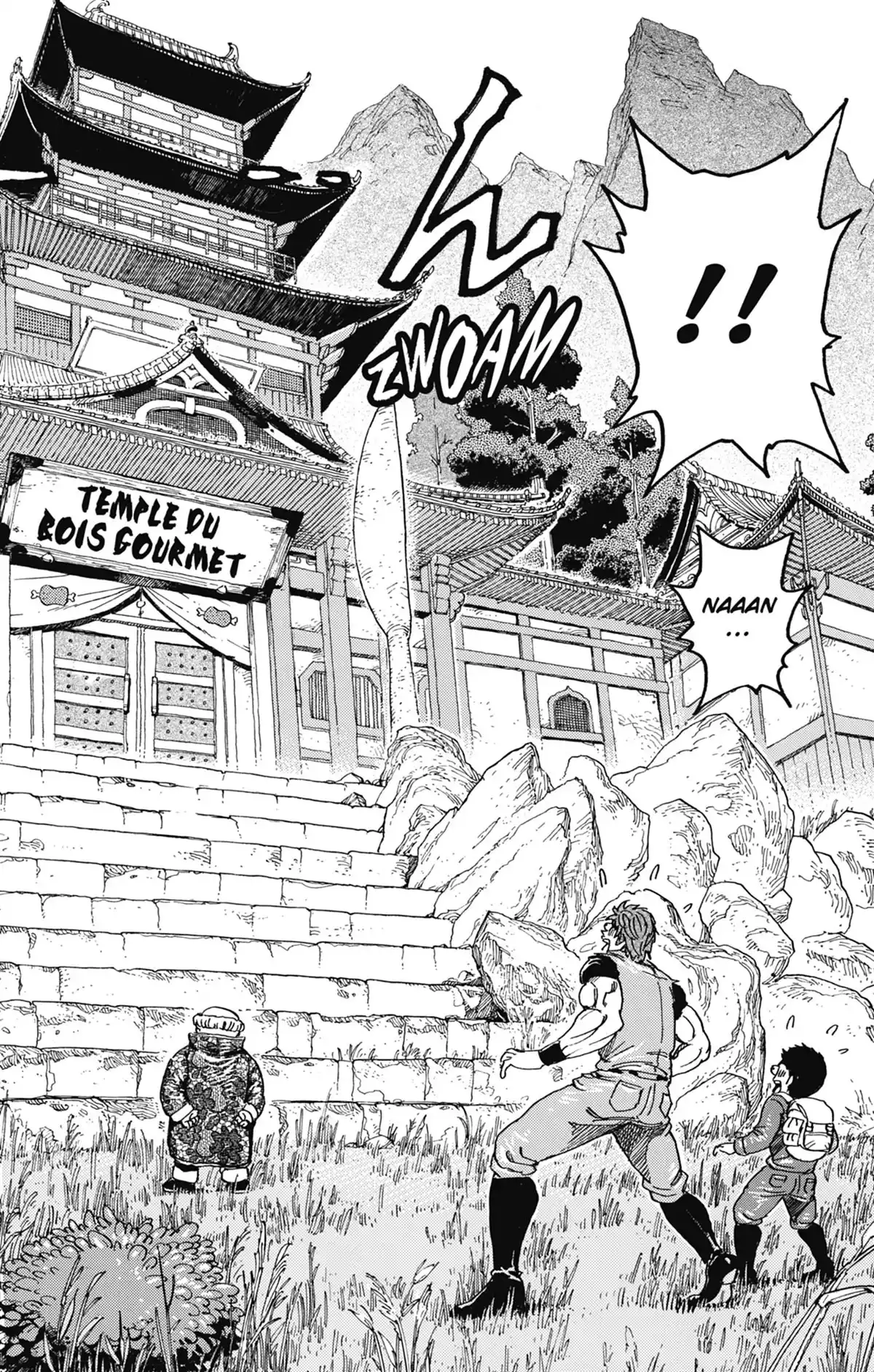 Toriko Volume 21 page 17