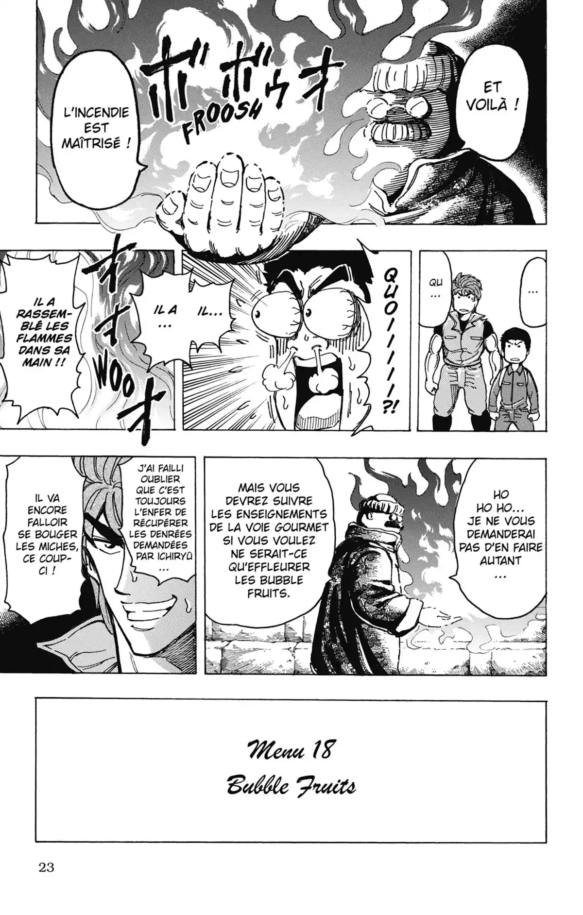 Toriko Volume 21 page 24