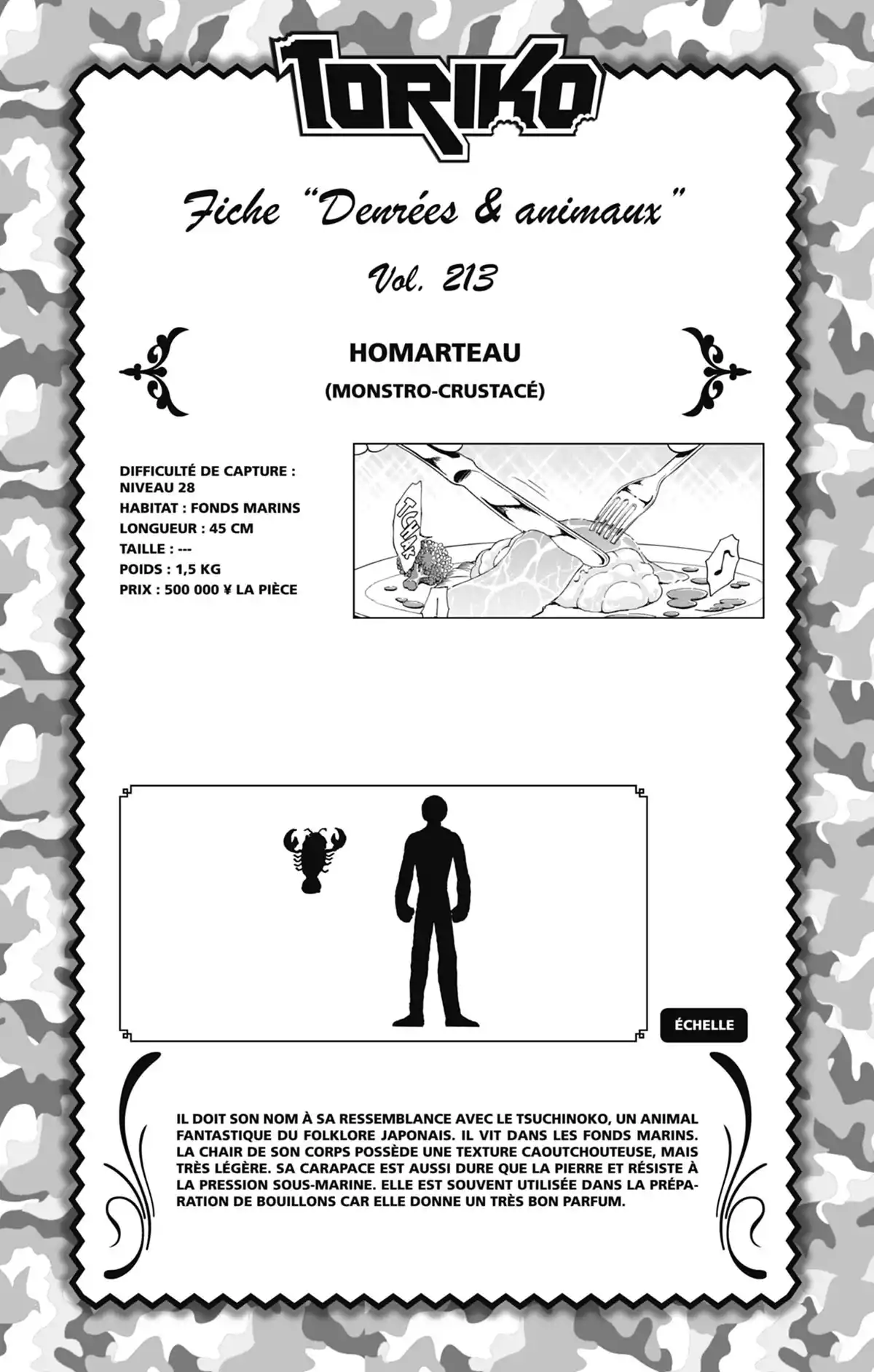 Toriko Volume 21 page 25