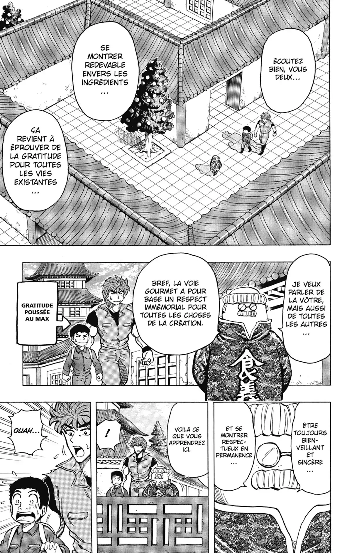 Toriko Volume 21 page 30