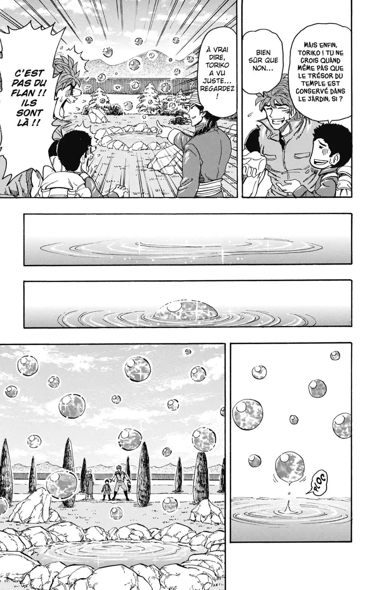 Toriko Volume 21 page 40