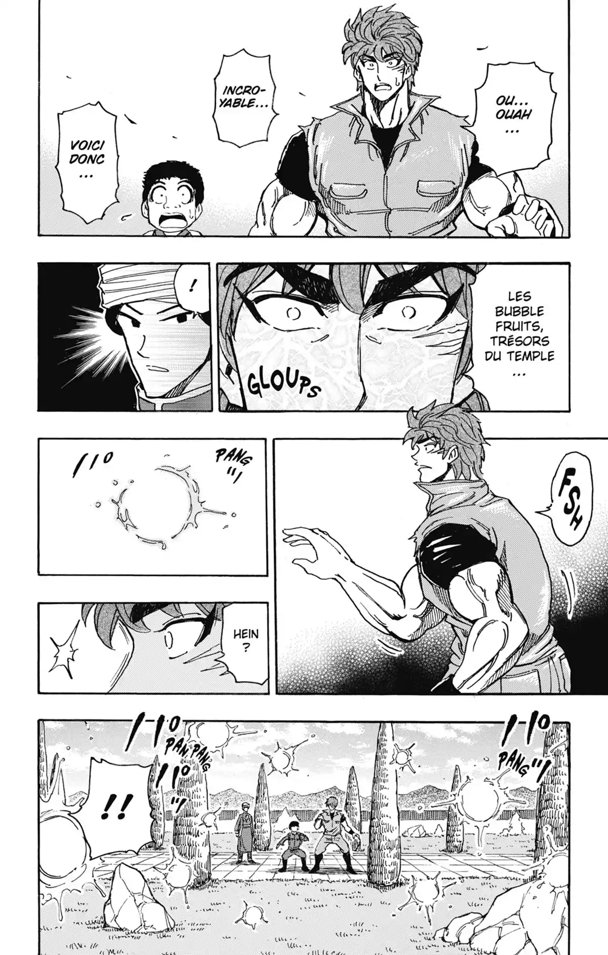 Toriko Volume 21 page 41