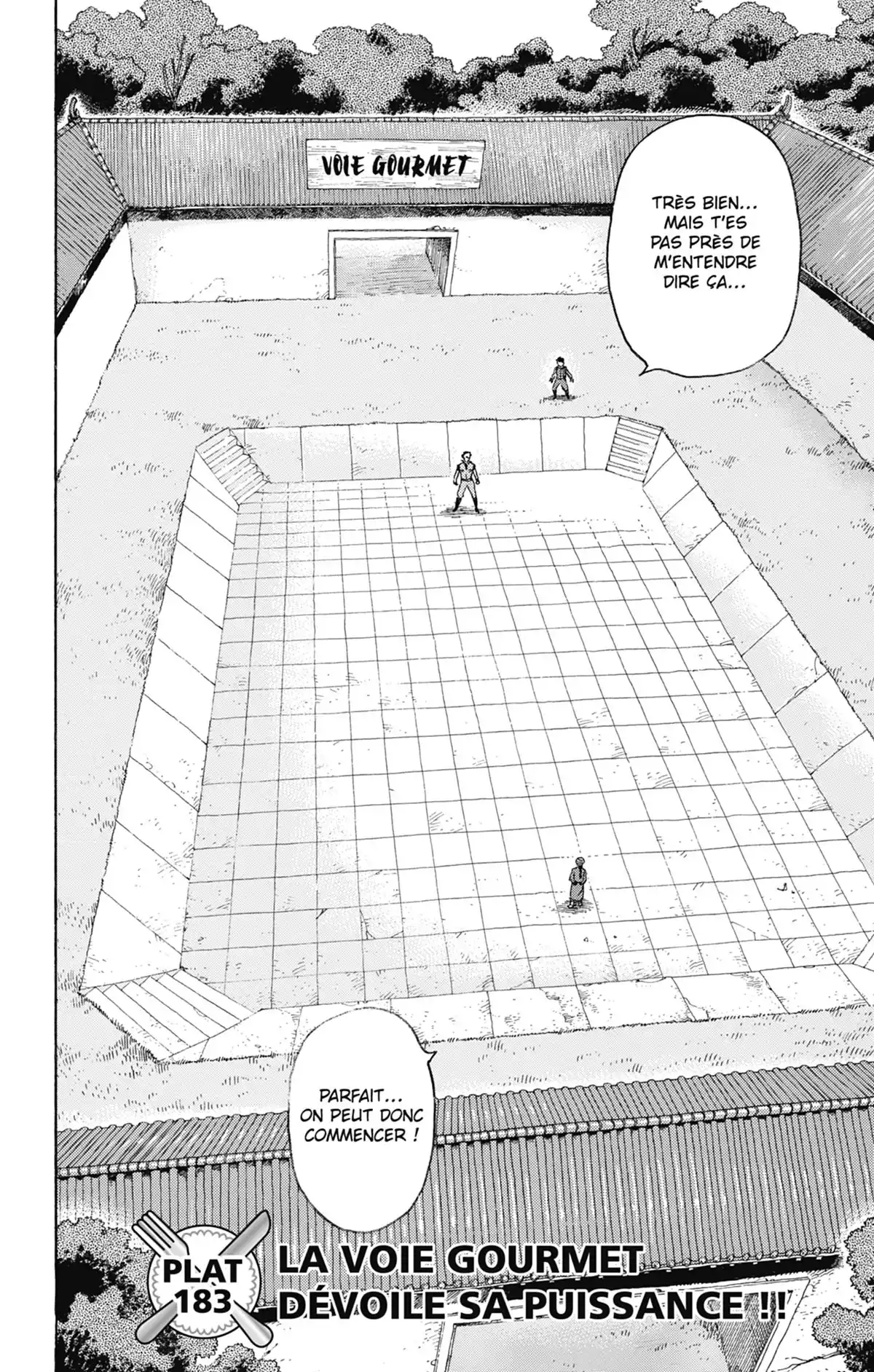 Toriko Volume 21 page 47