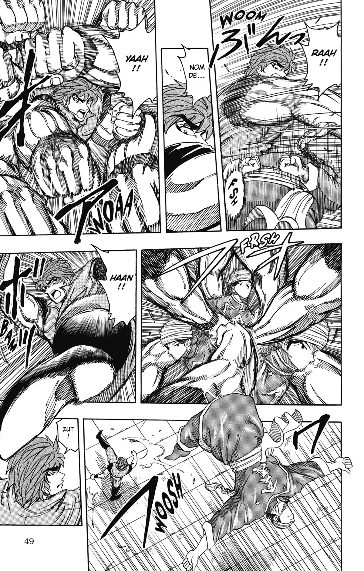 Toriko Volume 21 page 50