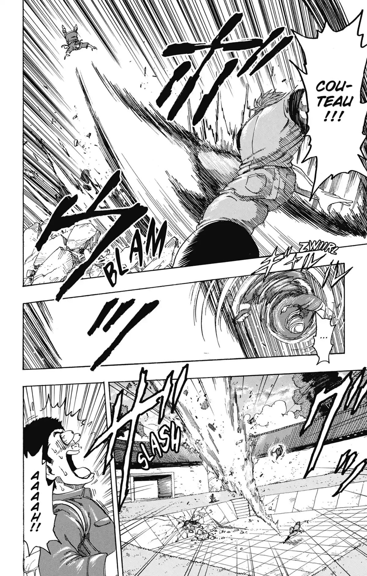 Toriko Volume 21 page 55