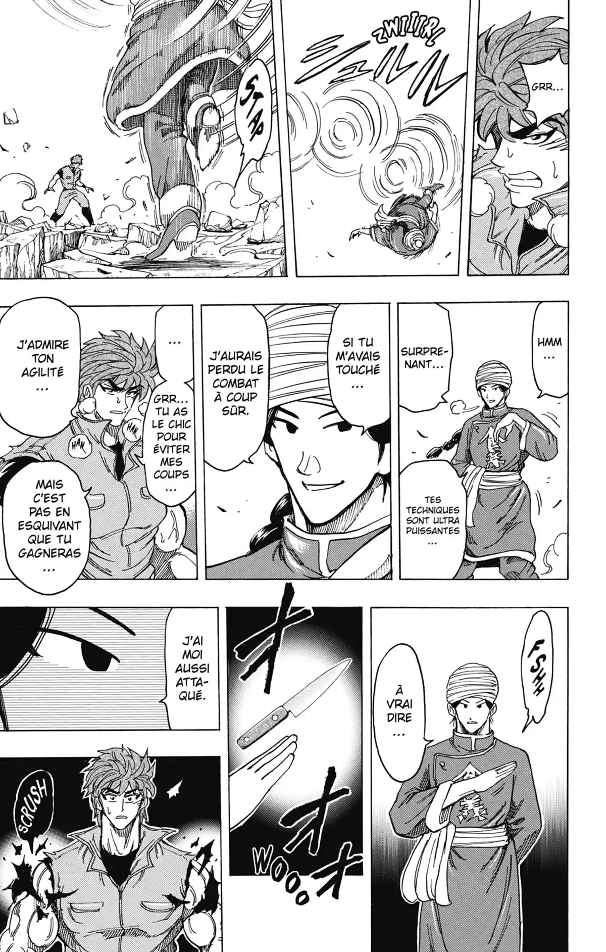 Toriko Volume 21 page 56
