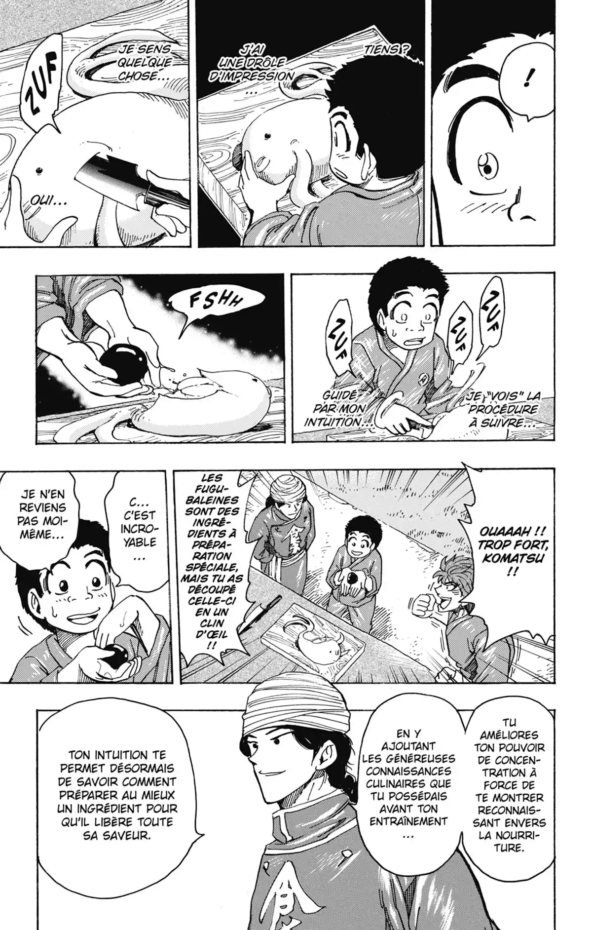 Toriko Volume 21 page 82