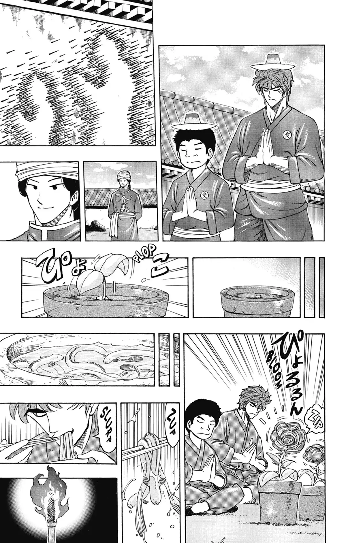 Toriko Volume 21 page 88
