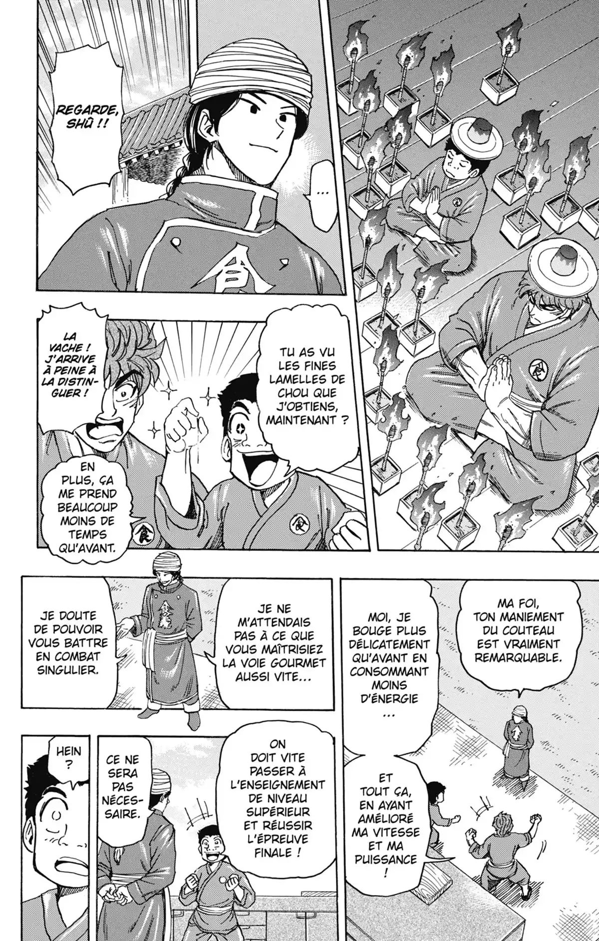Toriko Volume 21 page 89