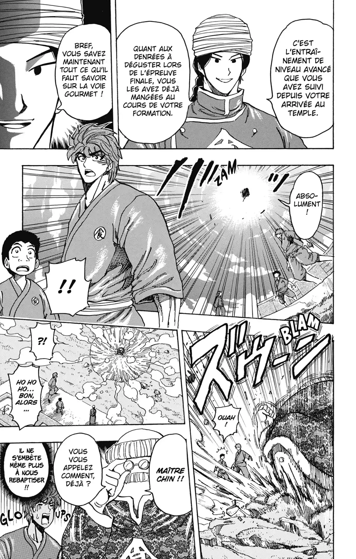 Toriko Volume 21 page 90
