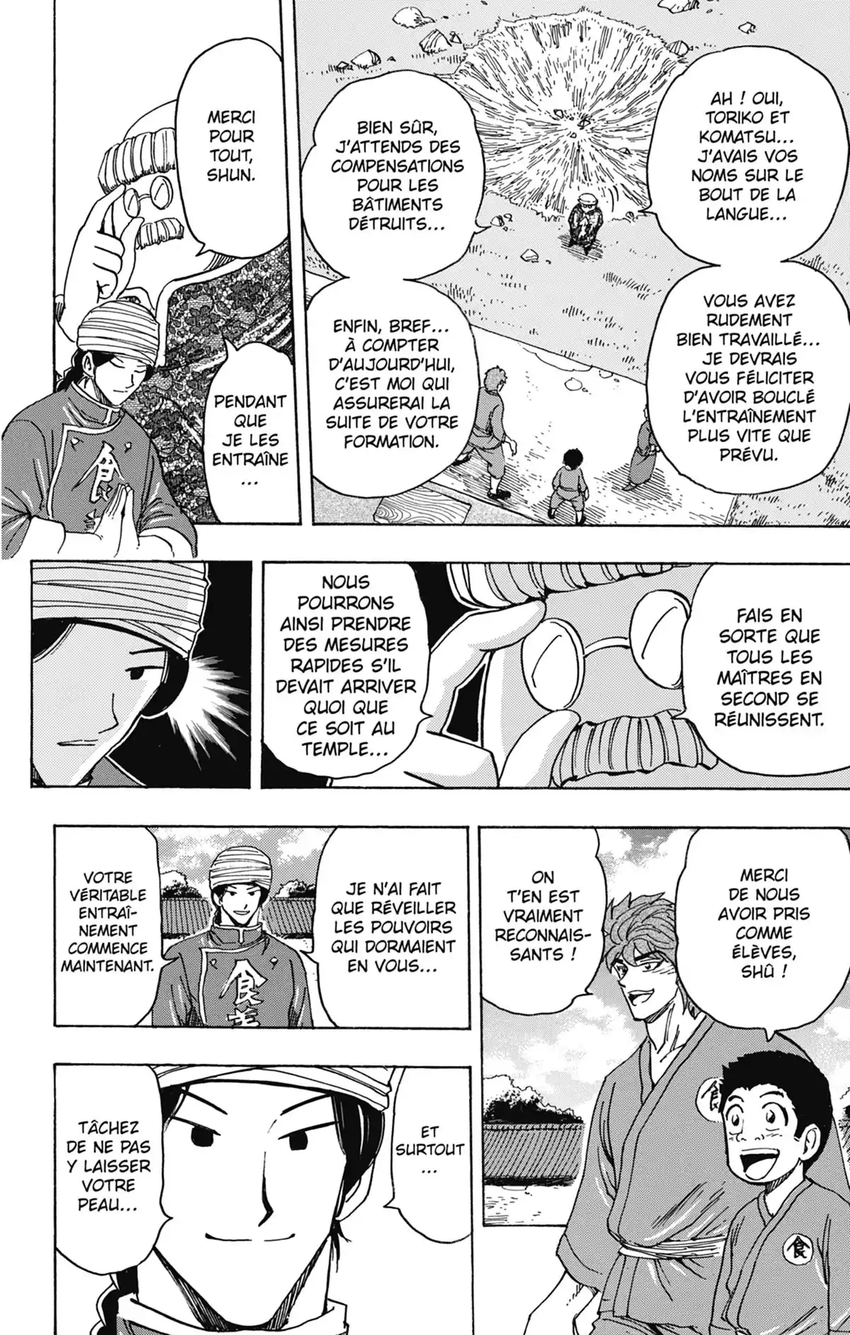 Toriko Volume 21 page 91