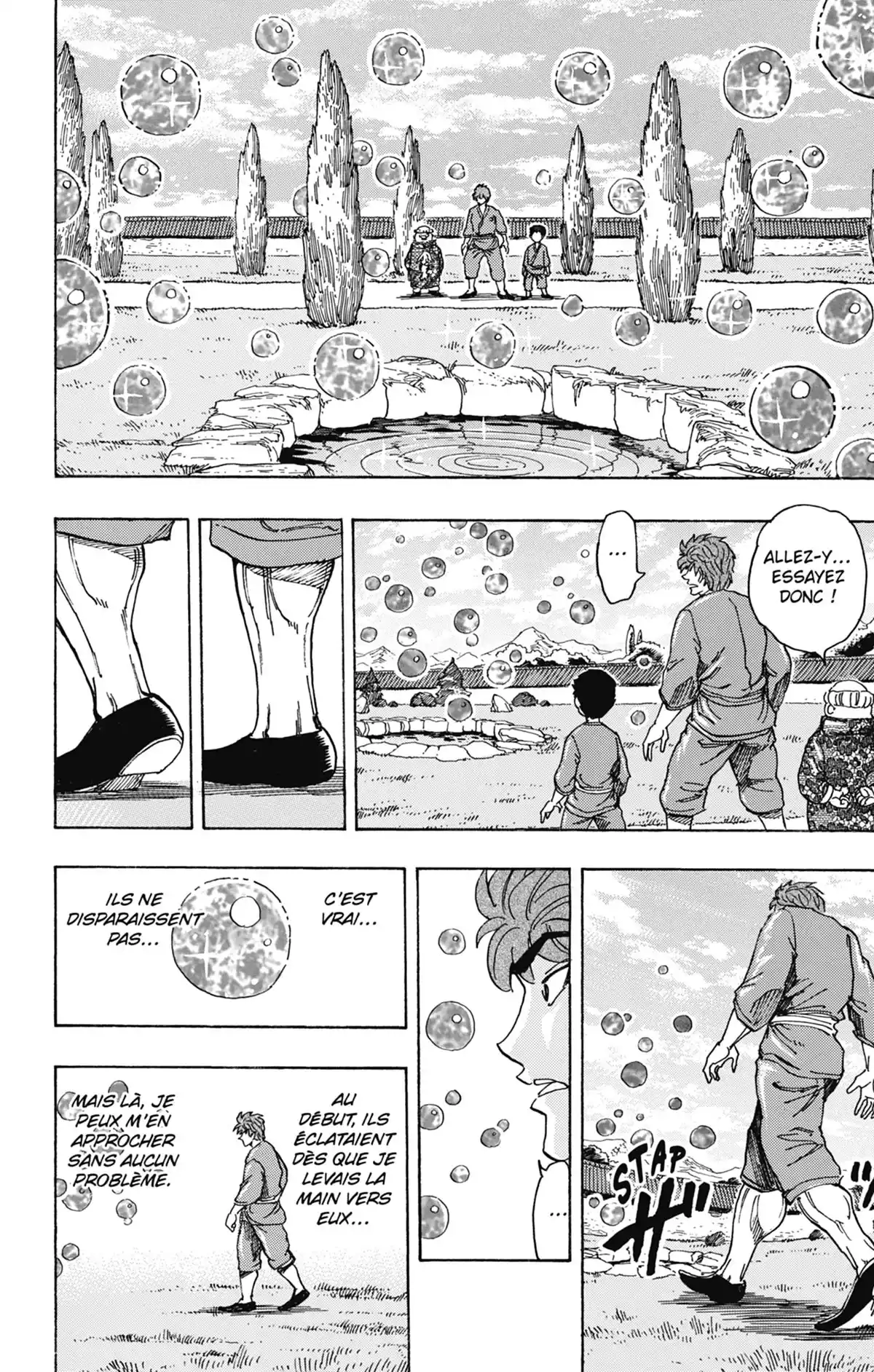 Toriko Volume 21 page 93