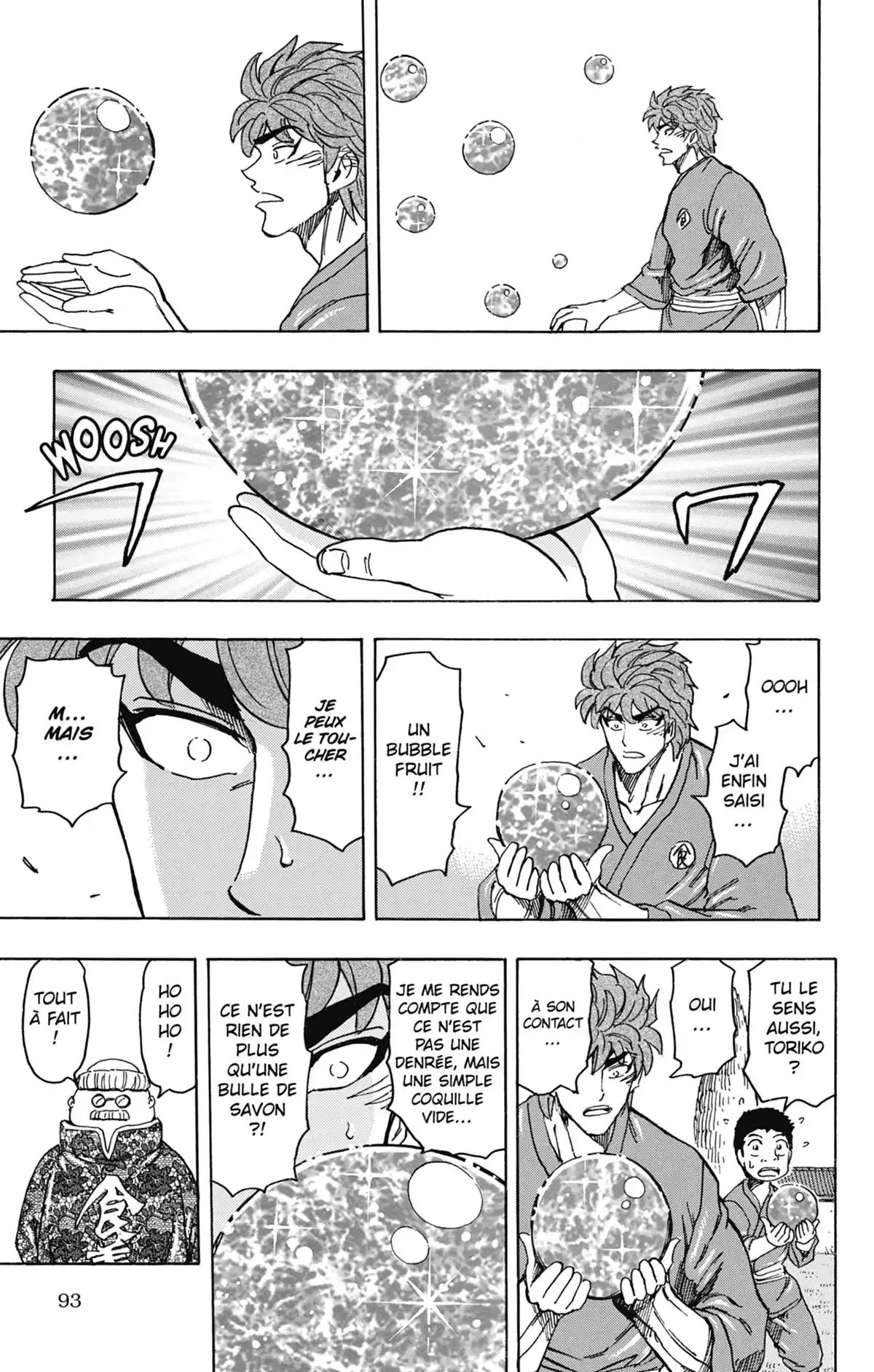 Toriko Volume 21 page 94