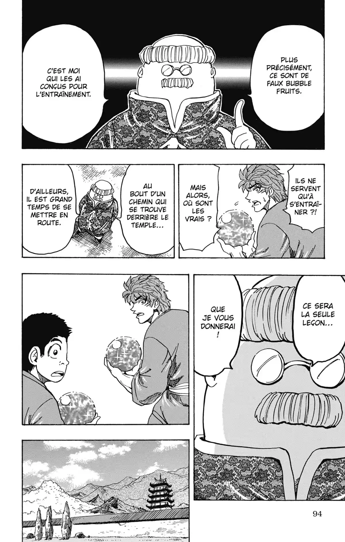 Toriko Volume 21 page 95