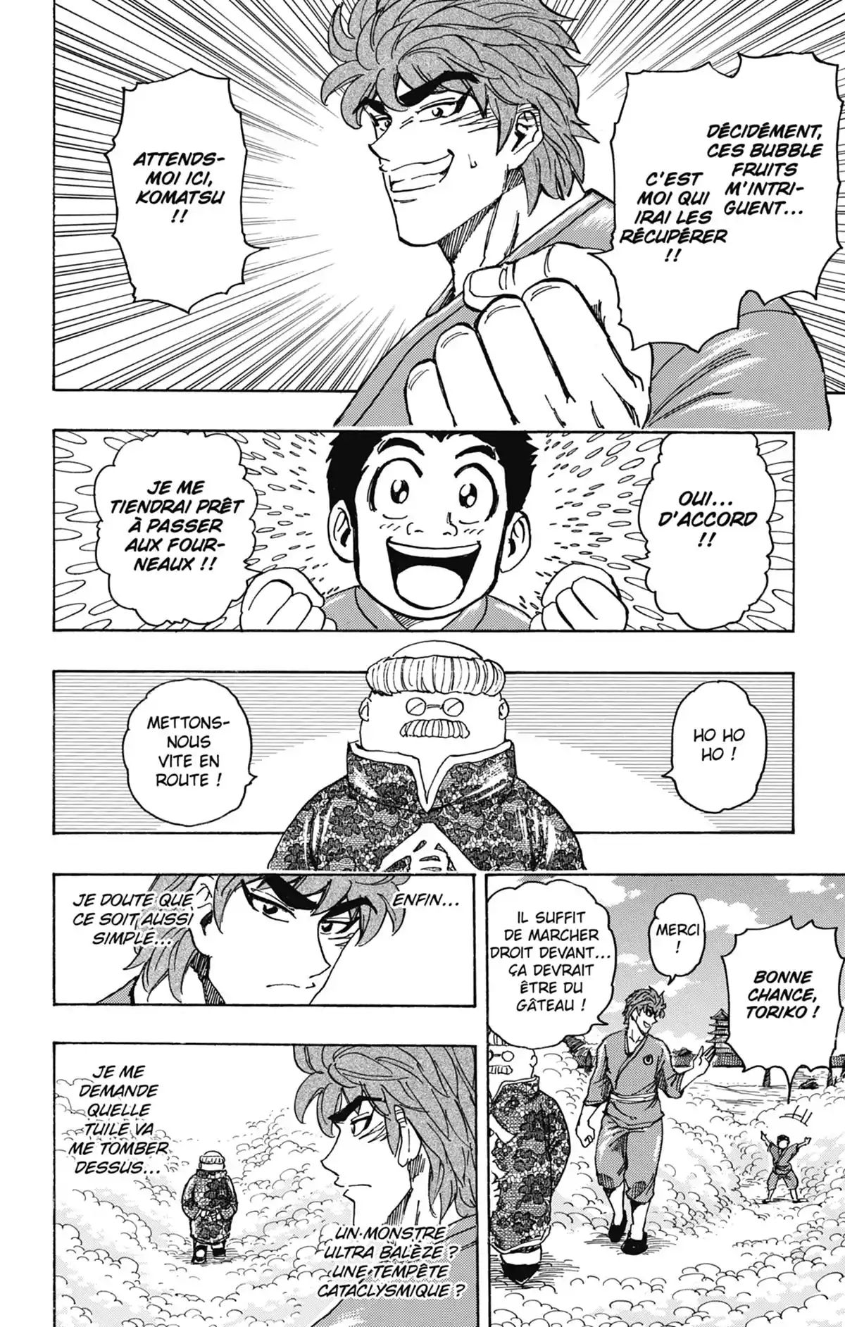 Toriko Volume 21 page 97