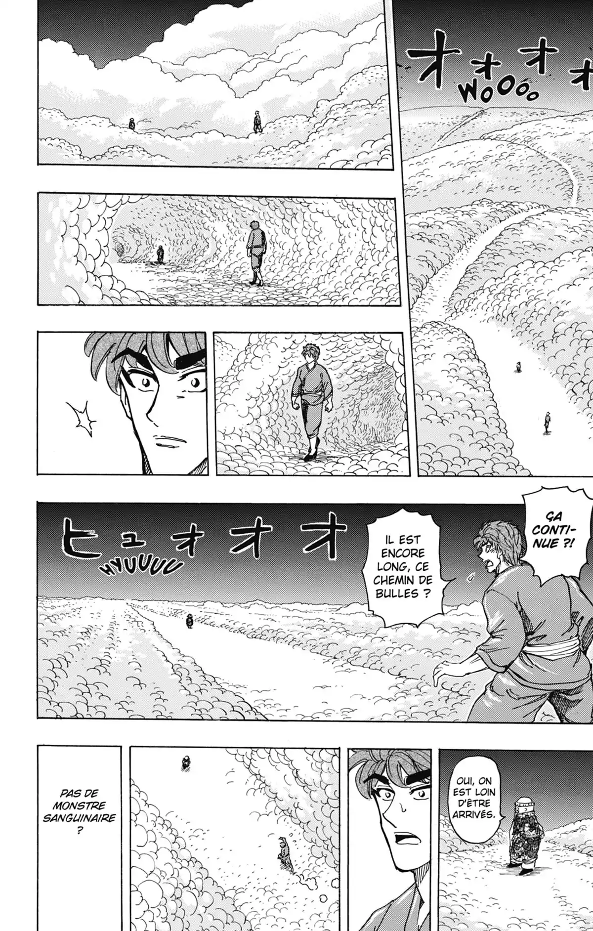 Toriko Volume 21 page 99