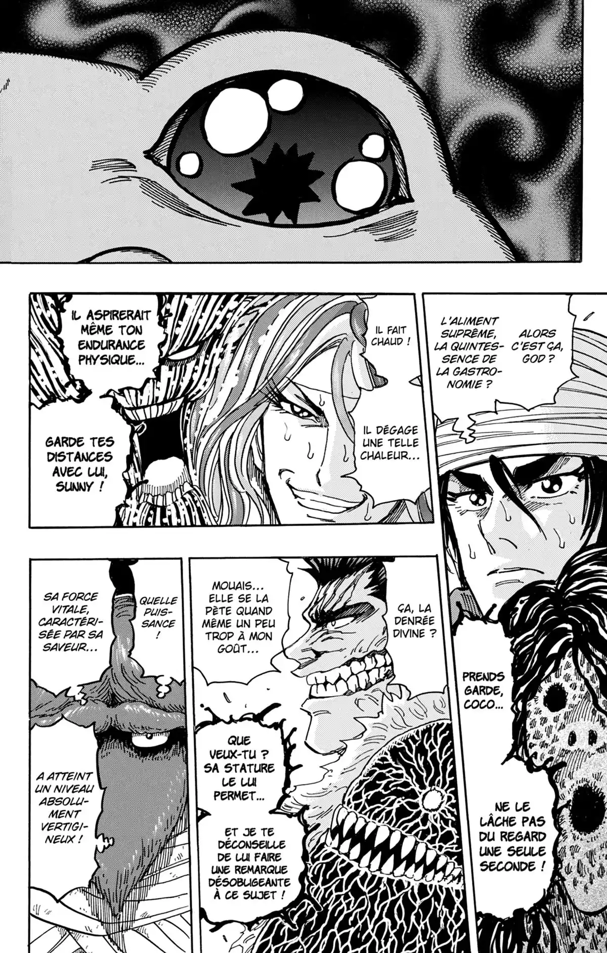 Toriko Volume 41 page 10