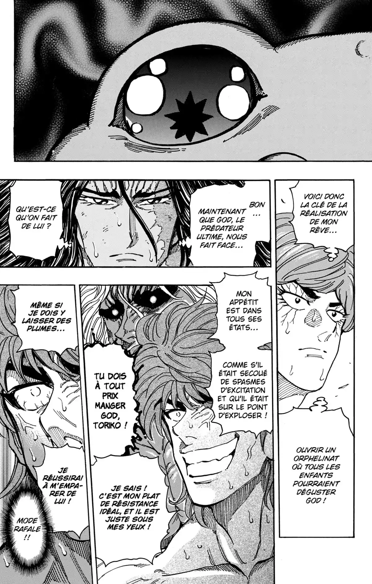 Toriko Volume 41 page 11