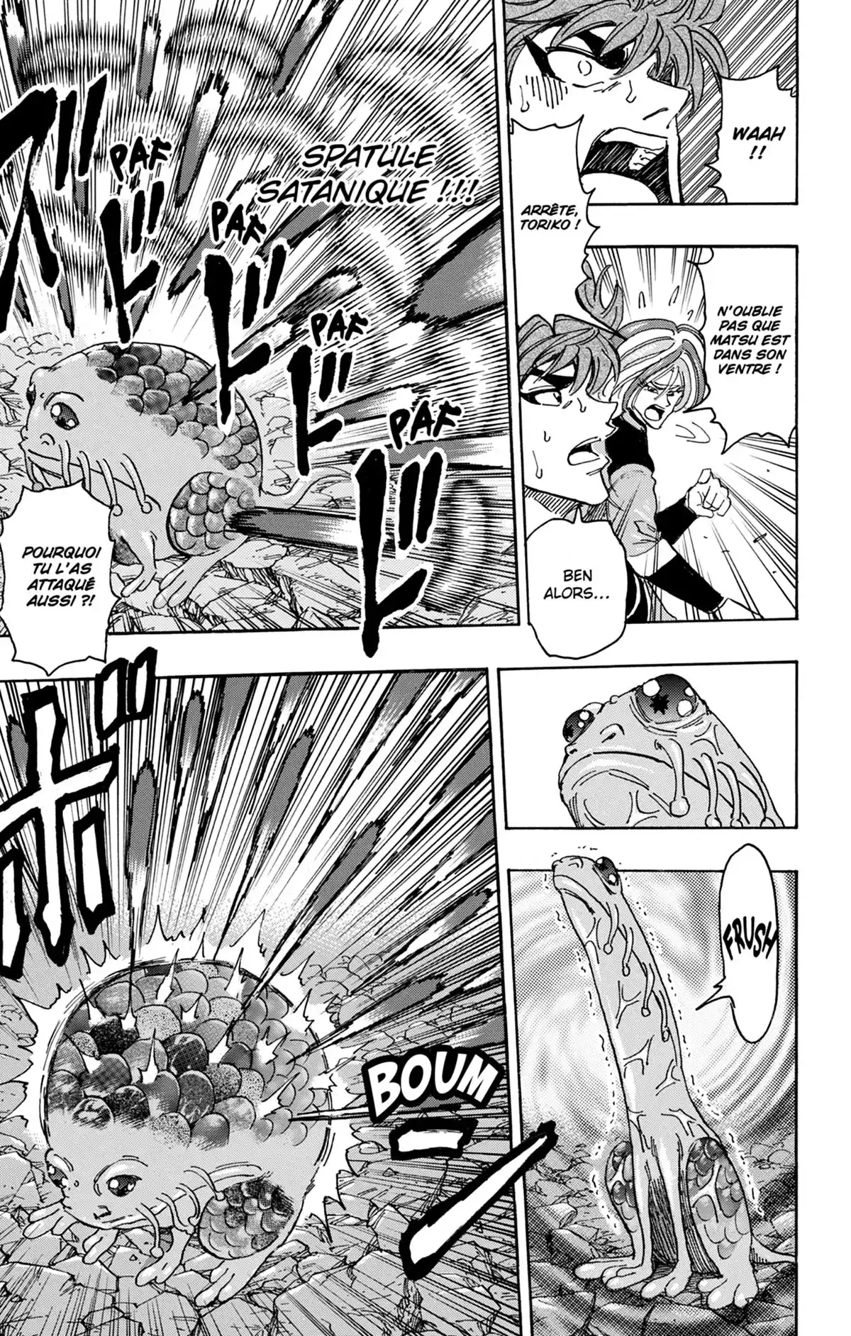 Toriko Volume 41 page 13