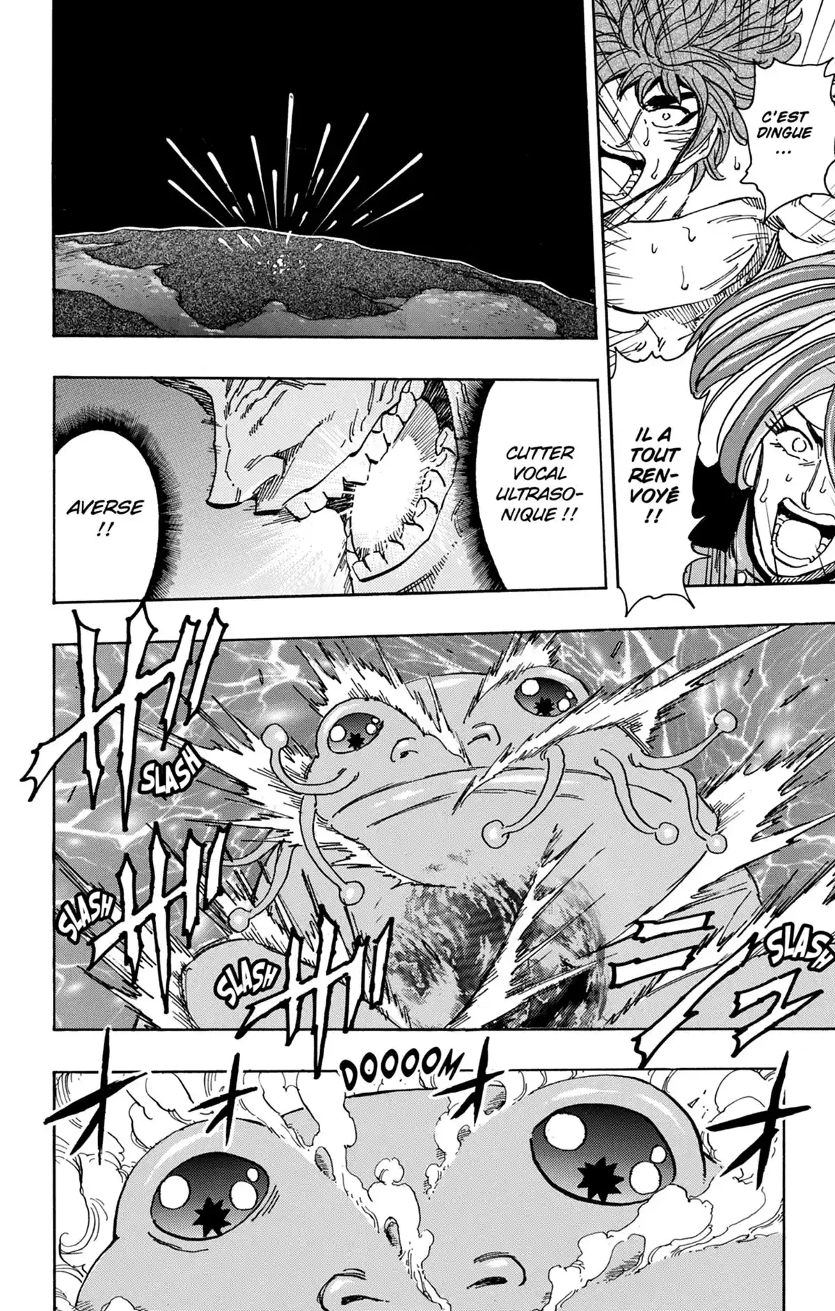 Toriko Volume 41 page 14