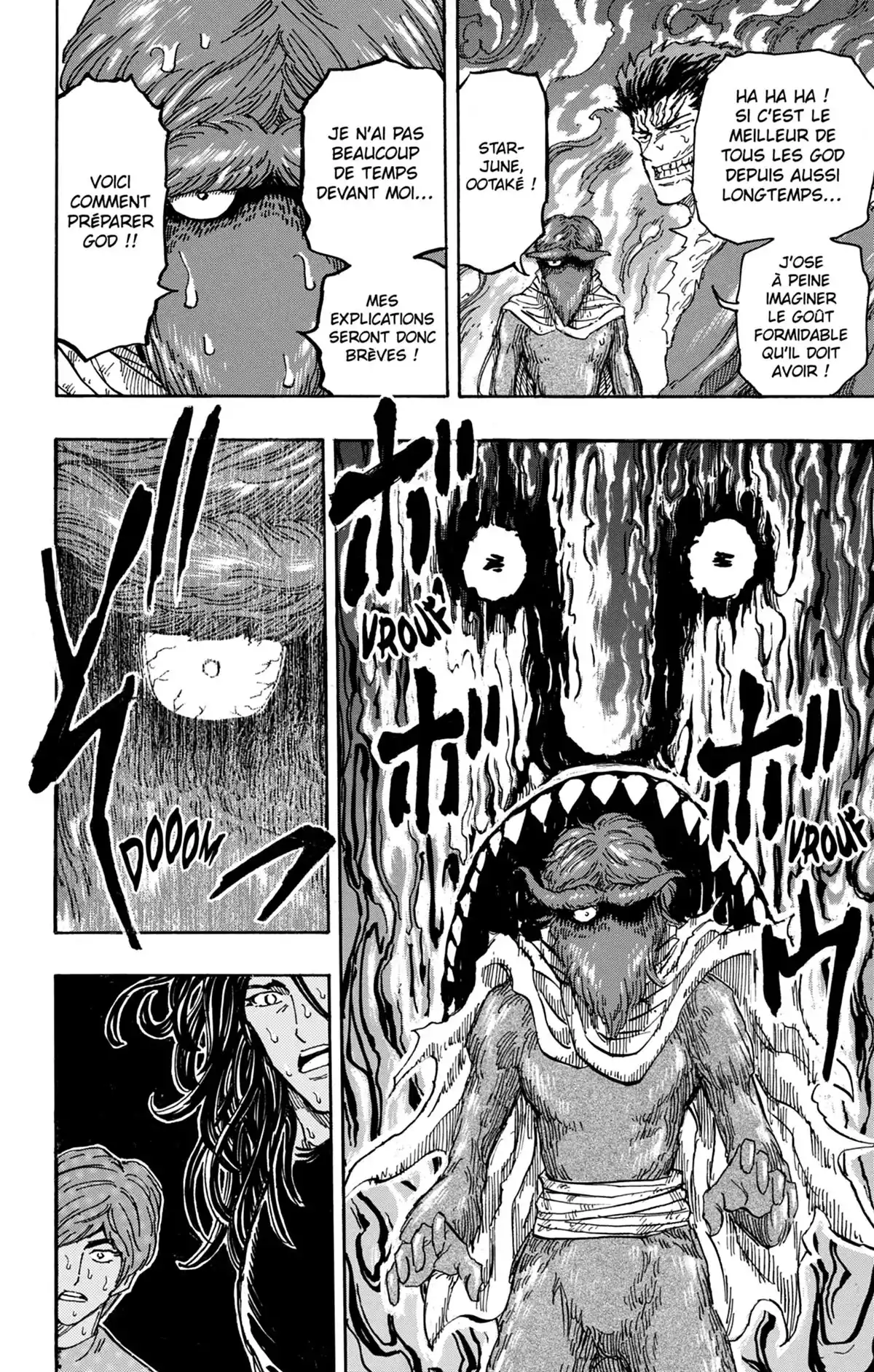 Toriko Volume 41 page 18