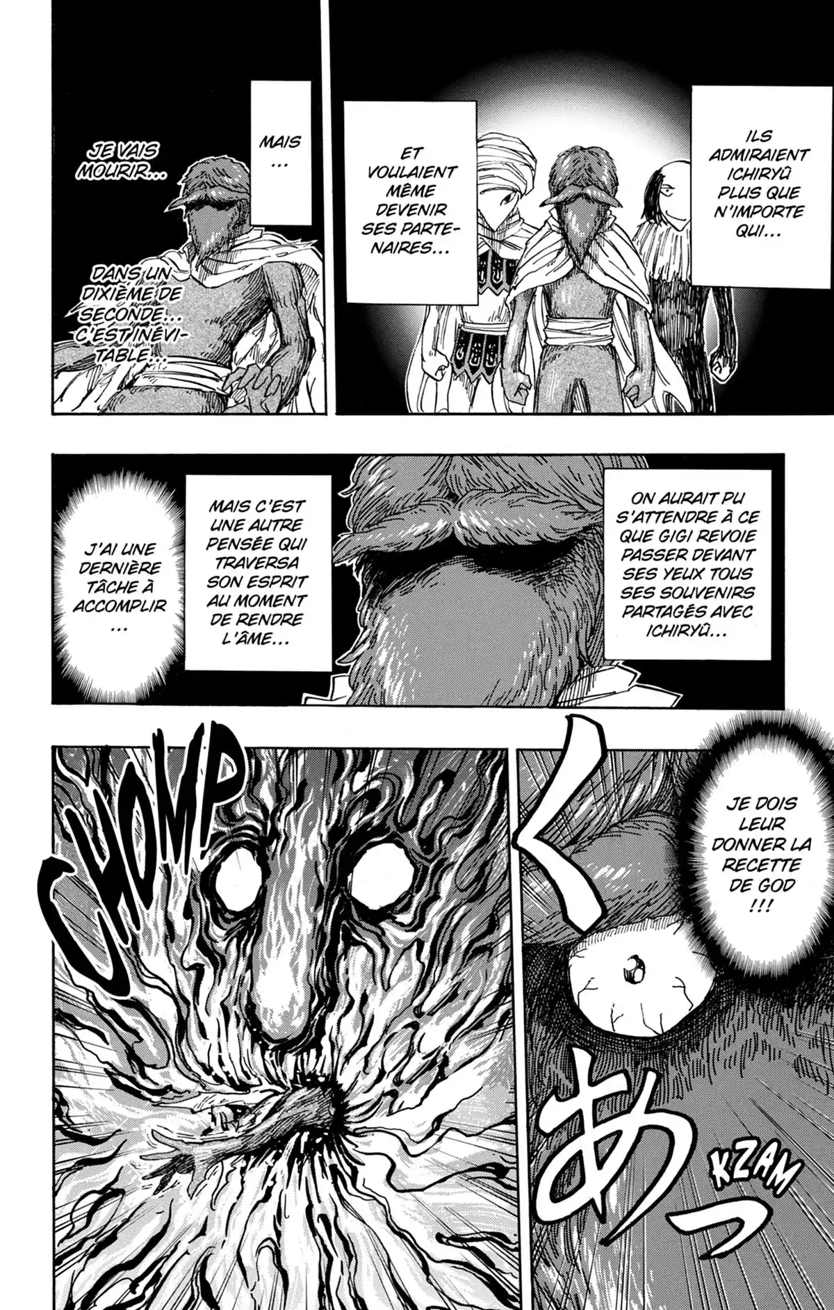 Toriko Volume 41 page 20