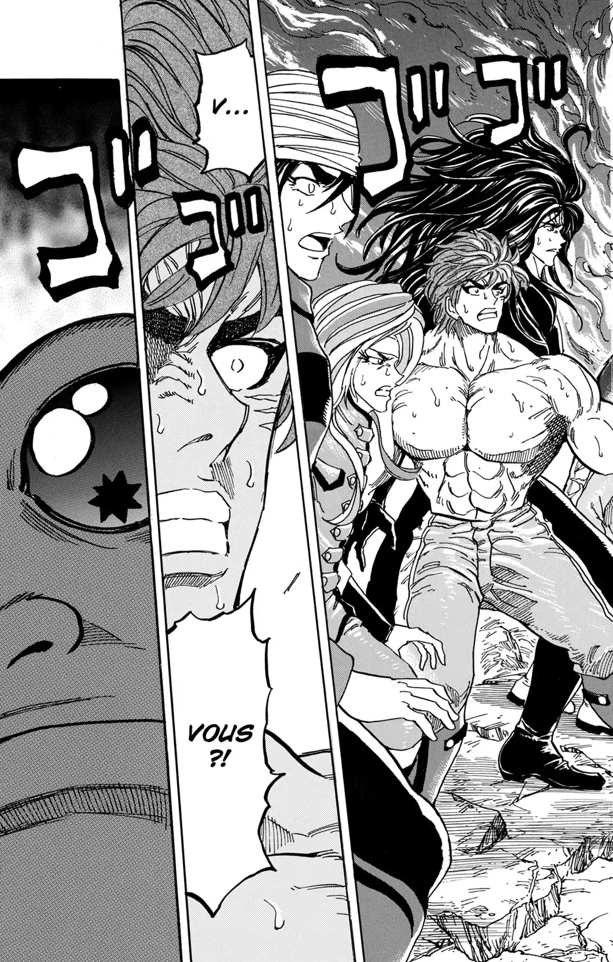 Toriko Volume 41 page 23