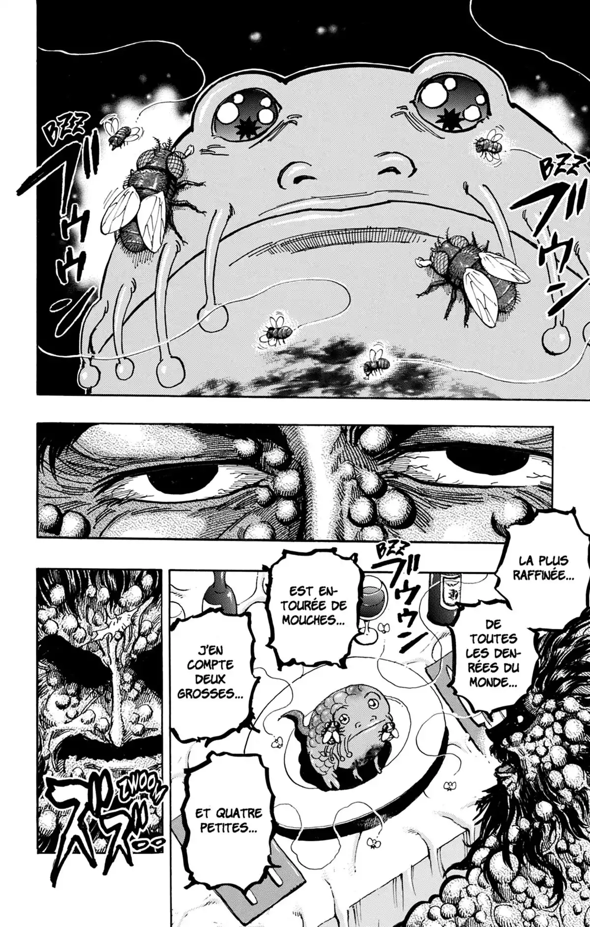 Toriko Volume 41 page 26