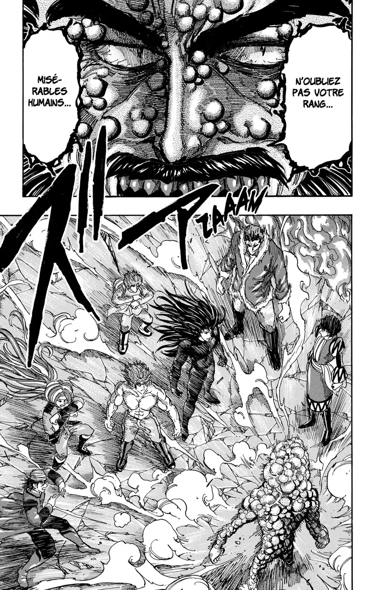 Toriko Volume 41 page 27