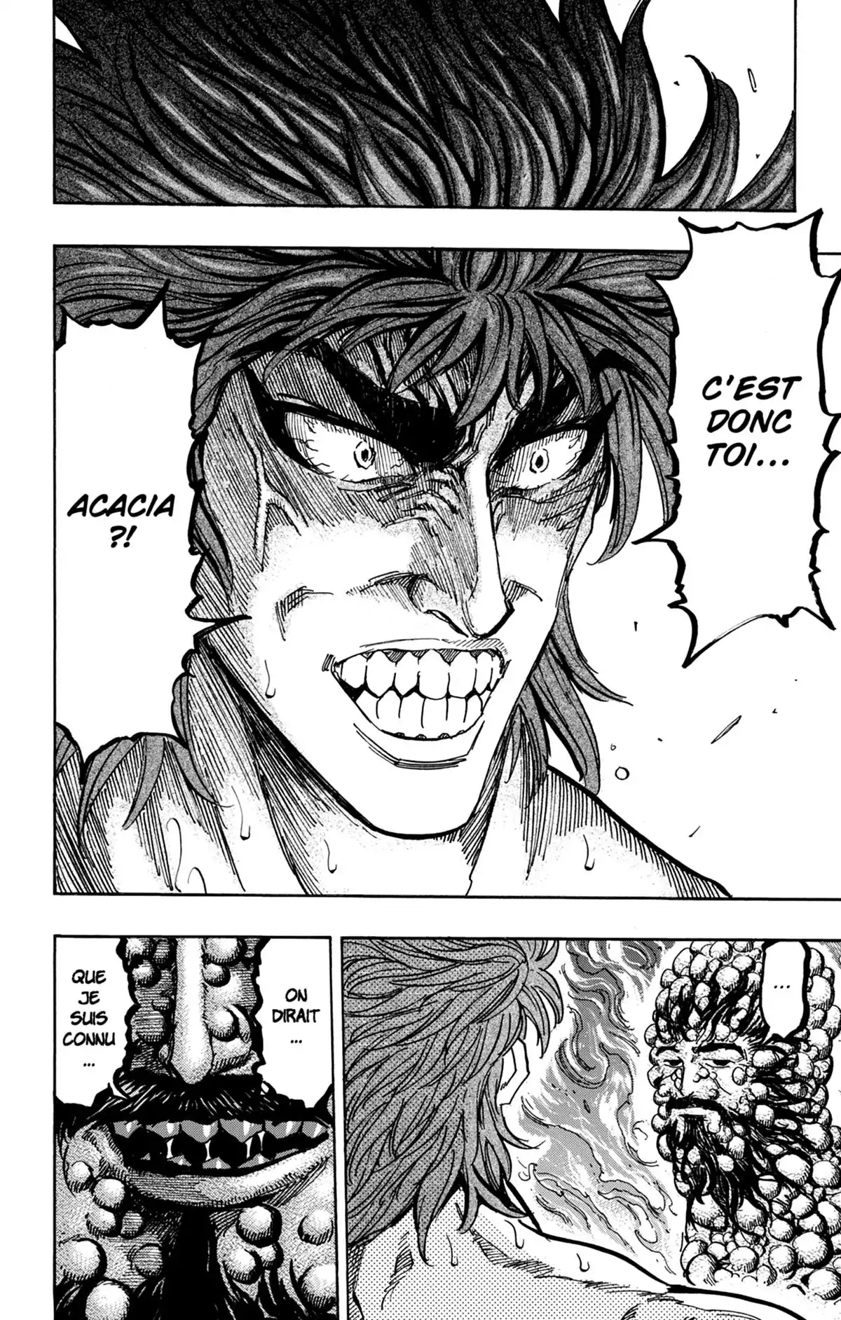 Toriko Volume 41 page 28