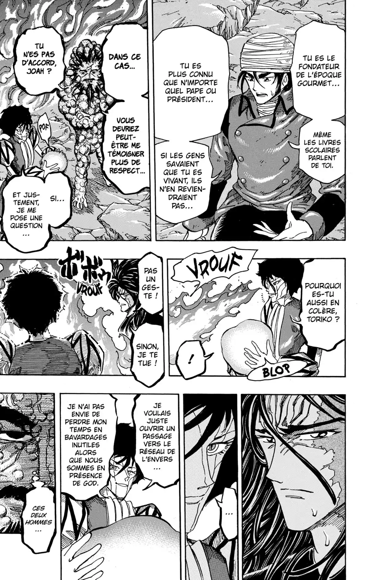 Toriko Volume 41 page 29