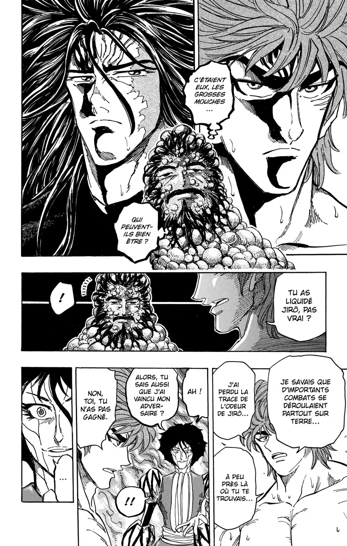 Toriko Volume 41 page 30