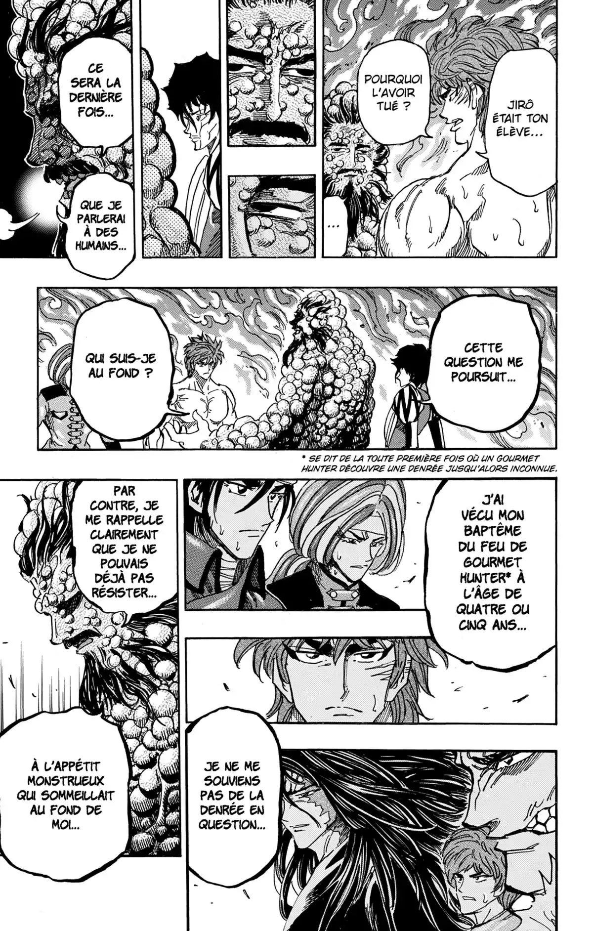 Toriko Volume 41 page 31