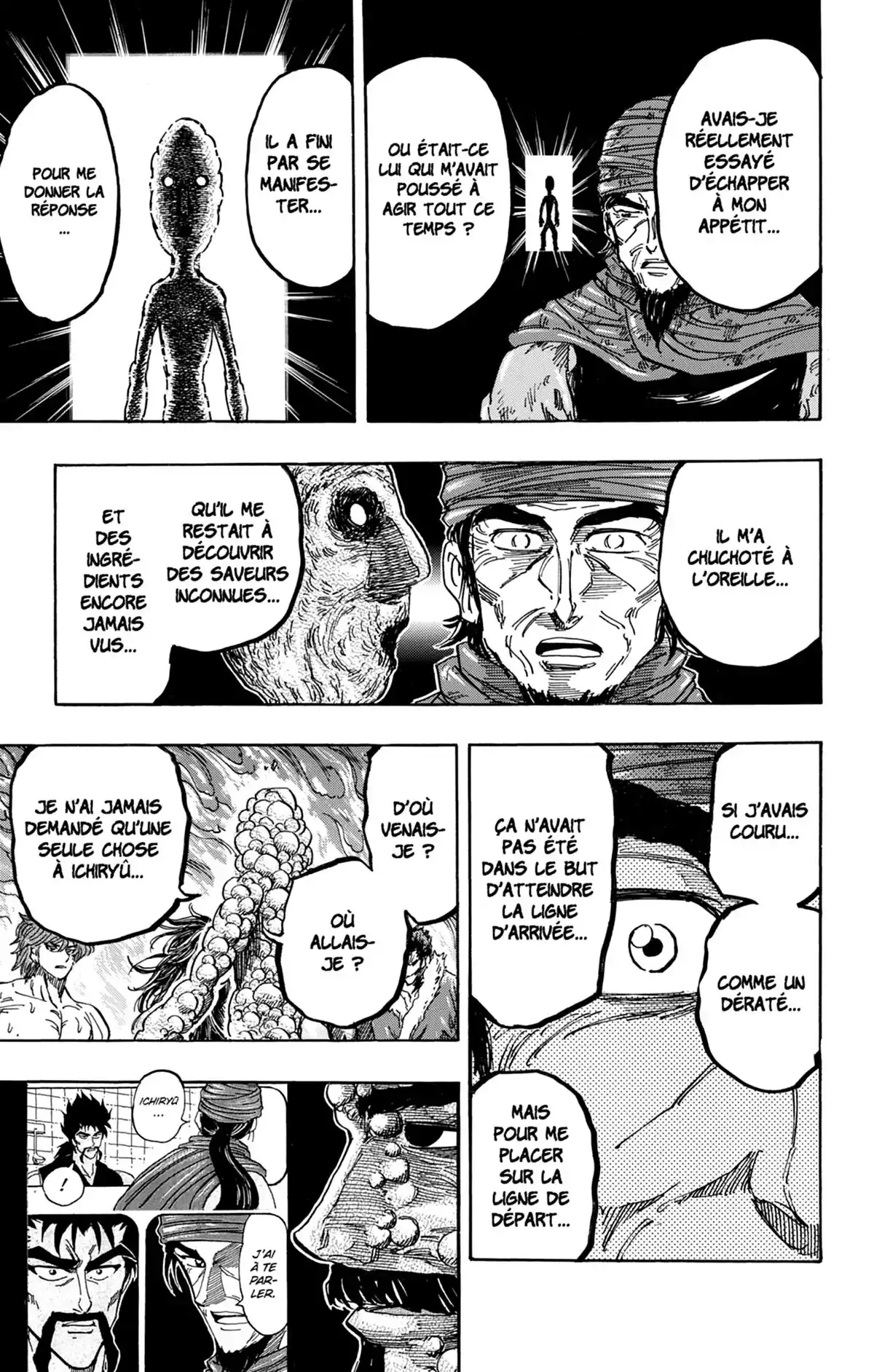 Toriko Volume 41 page 33