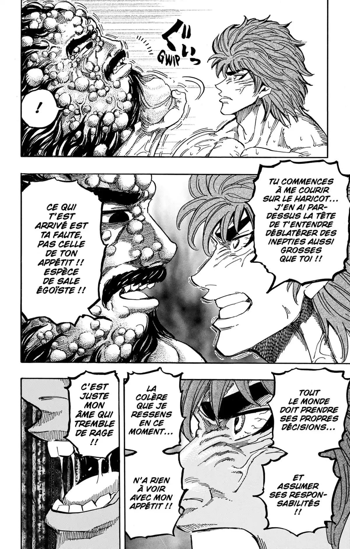 Toriko Volume 41 page 36