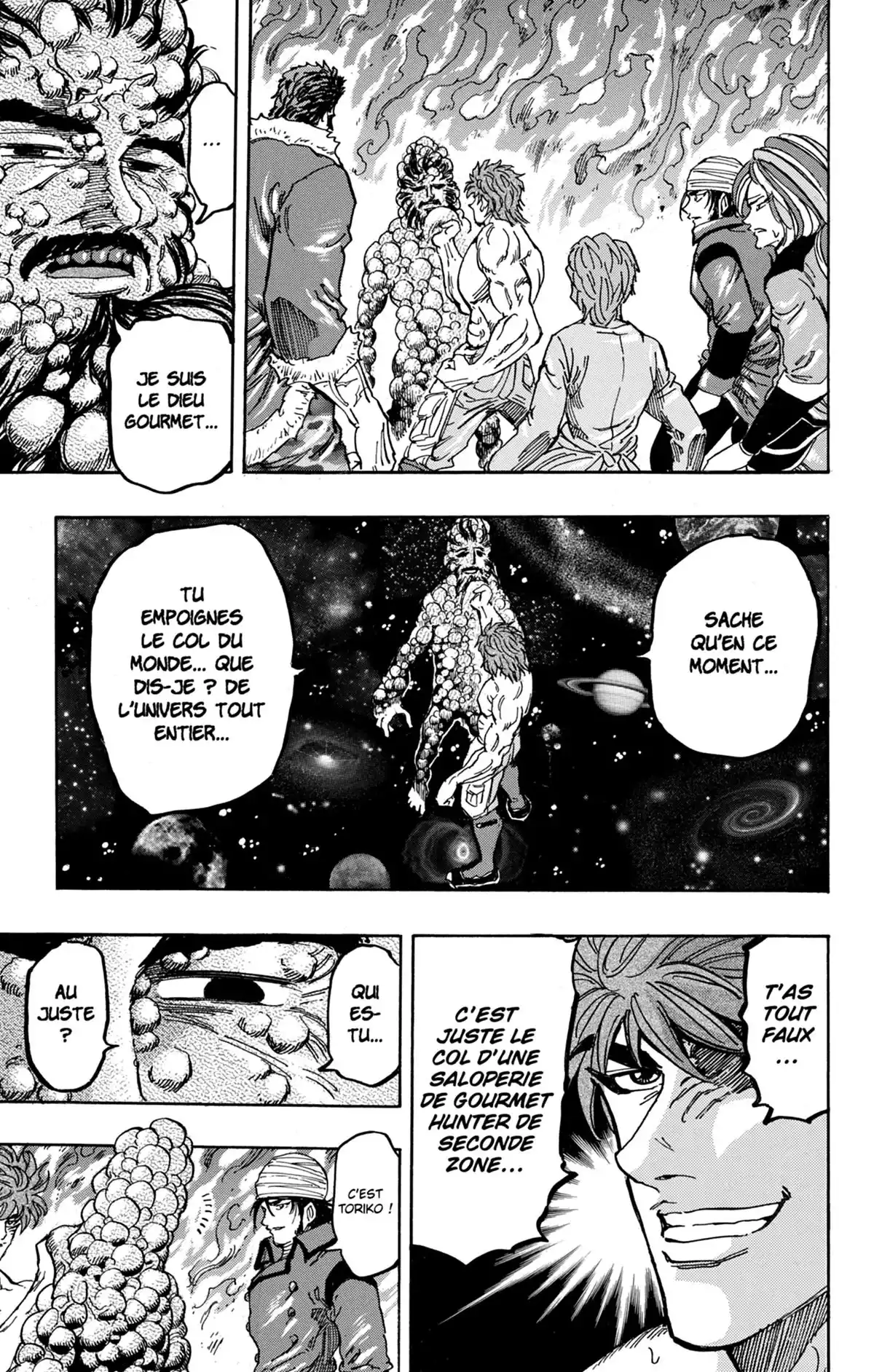 Toriko Volume 41 page 37