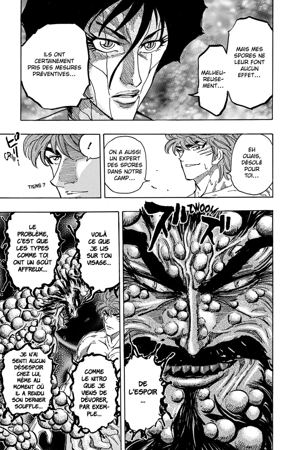 Toriko Volume 41 page 39