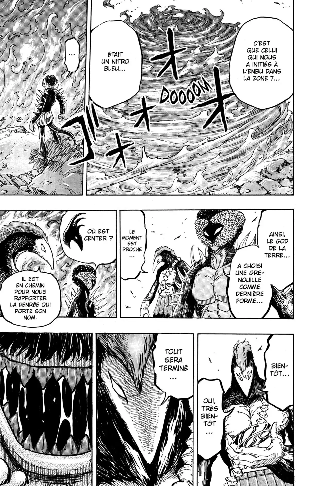 Toriko Volume 41 page 41