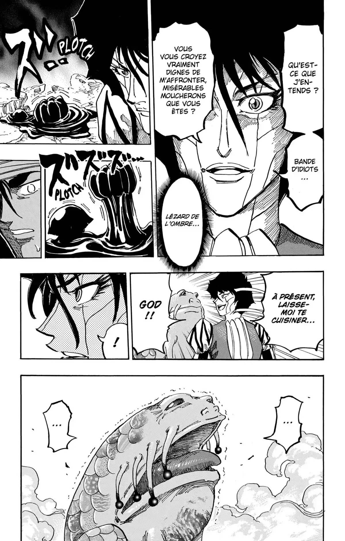 Toriko Volume 41 page 43