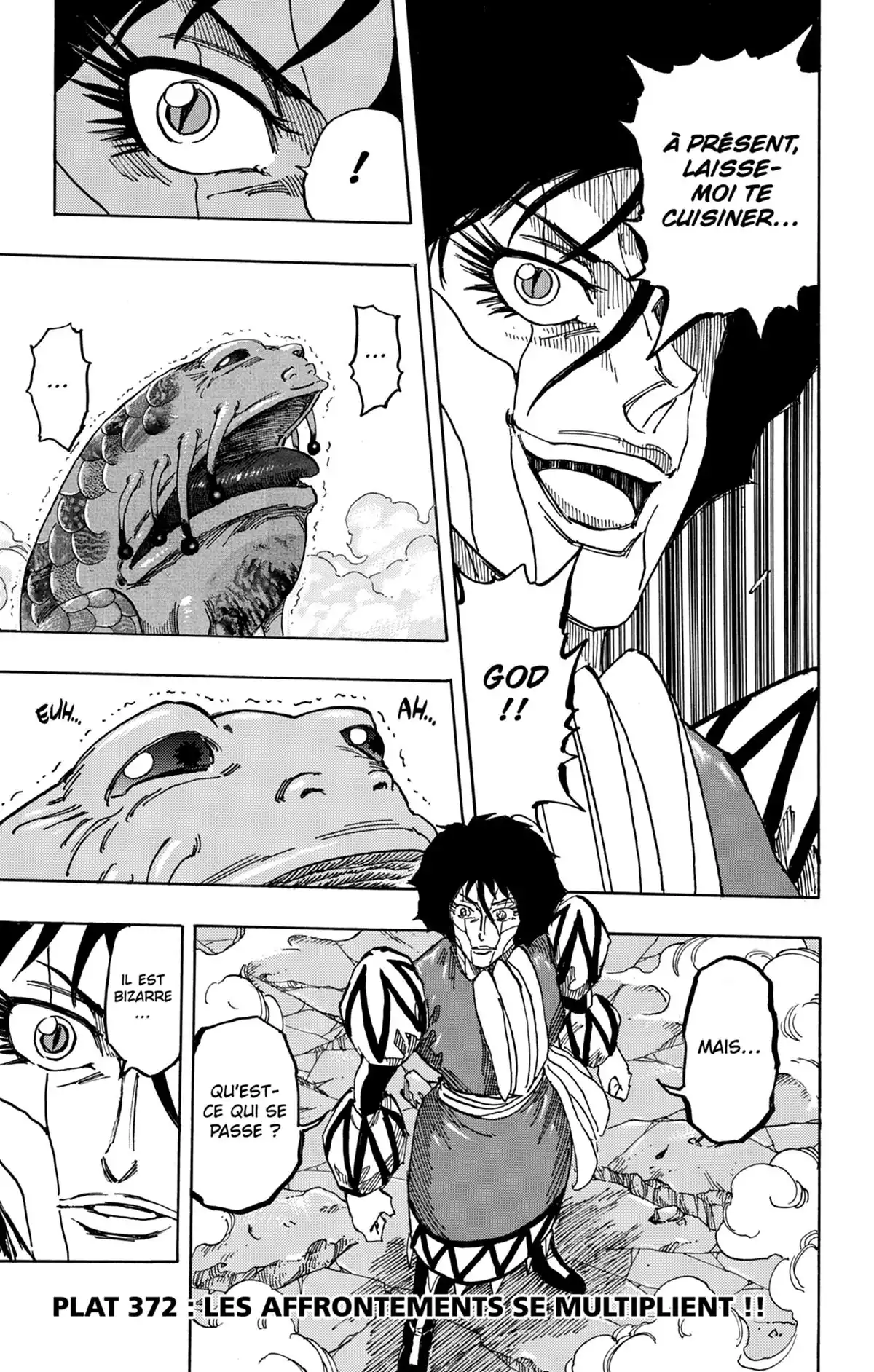 Toriko Volume 41 page 45