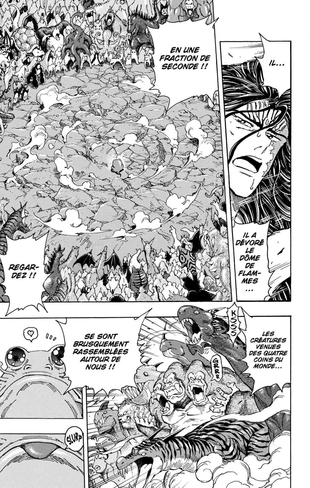 Toriko Volume 41 page 47