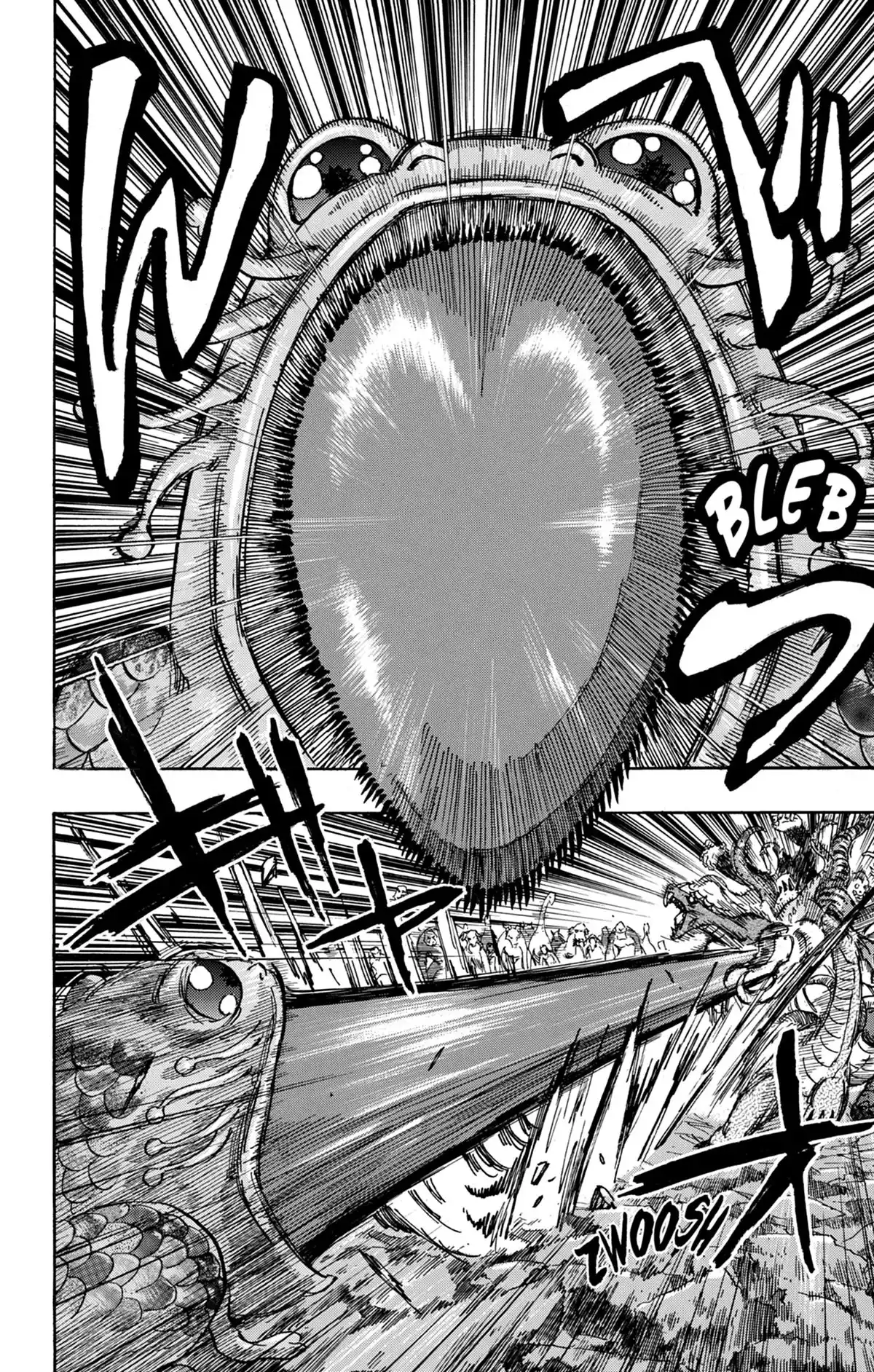 Toriko Volume 41 page 48